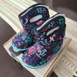 Bogs Baby Bogs ll Cosmic Forest Boots